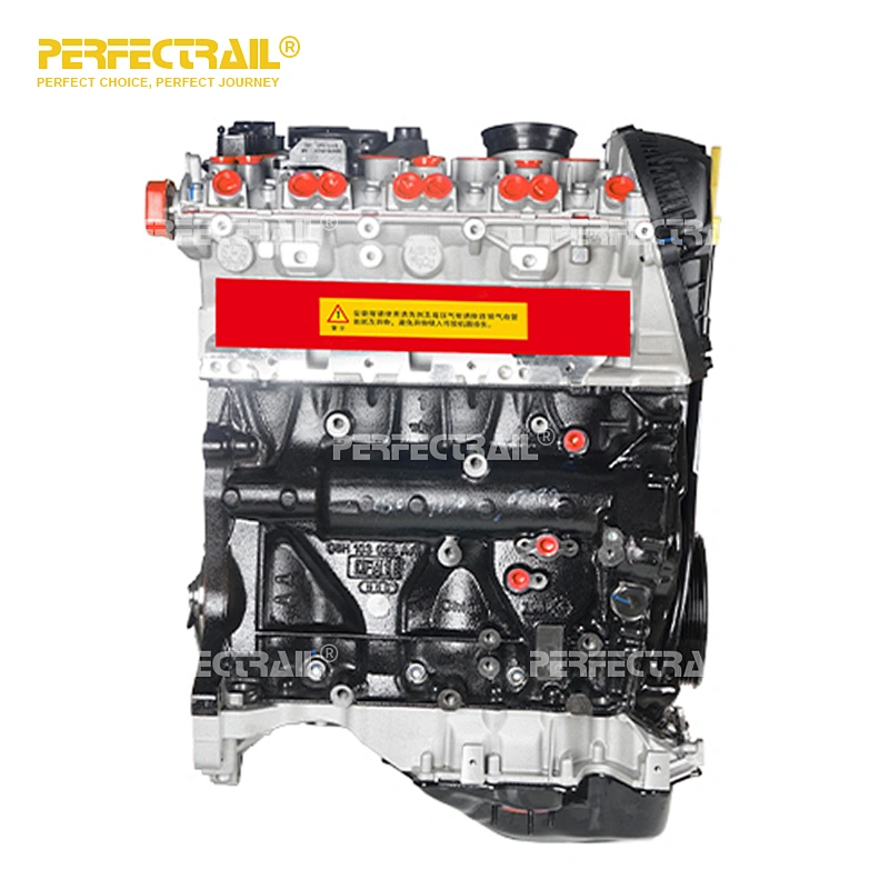PERFECTRAIL Wholesale Car Auto Parts EA888 Gasoline Engine Block Complete Engine Assembly for Audi A4 A5 A6 Q5 2.0T