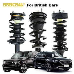 671377L PERFECTRAIL Car Front Left Shock Absorber Strut Assembly for Jeep Grand Cherokee 2006