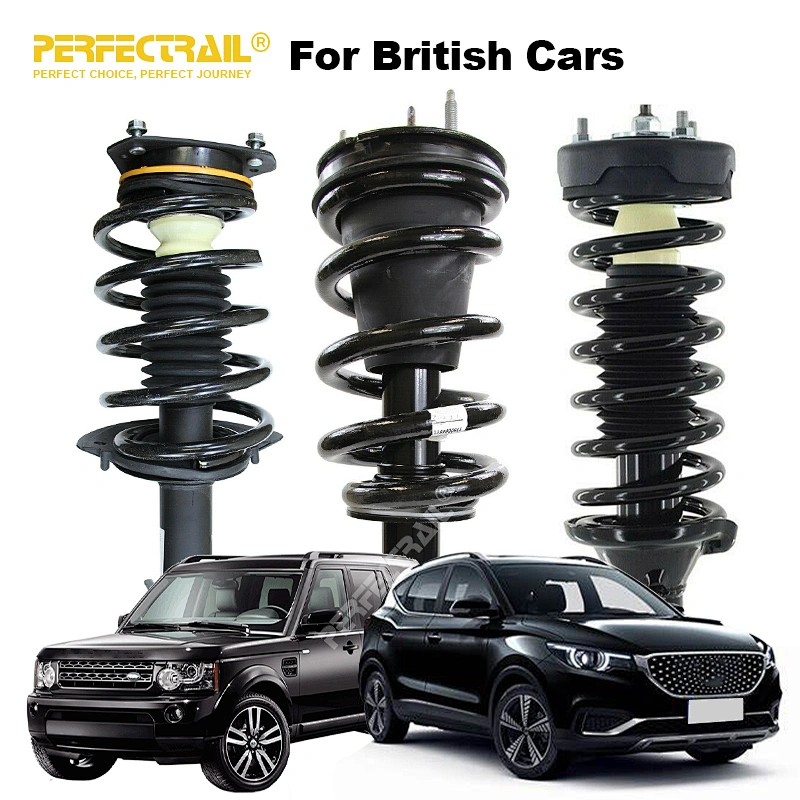 671377L PERFECTRAIL Car Front Left Shock Absorber Strut Assembly for Jeep Grand Cherokee 2006