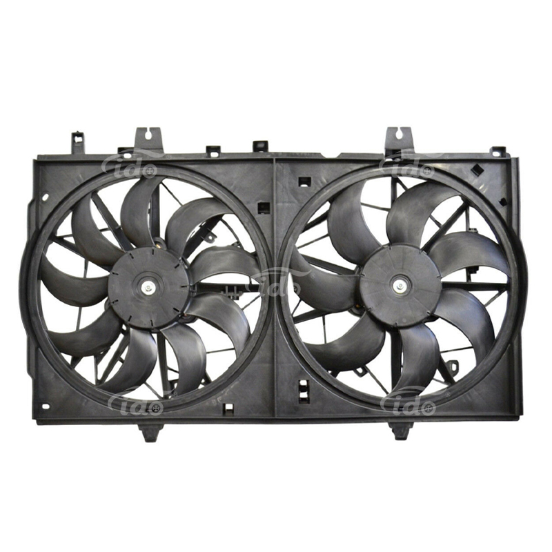 Auto Parts Engine Cooling Radiator Fan for Nissan X-trail T32 2014- 21481-4CL0A 21481-4BA0A