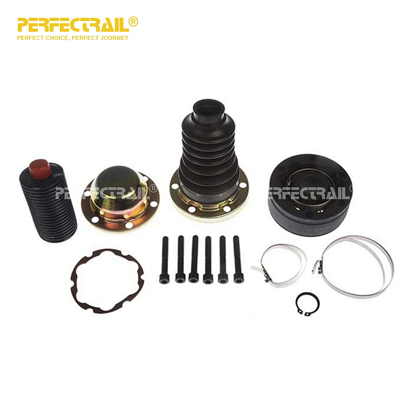 PERFECTRAIL 52099498AD Auto Parts Propeller Shaft Driveshaft CV Joint Kit for Jeep Grand Cherokee WJ WG Cherokee KJ Liberty