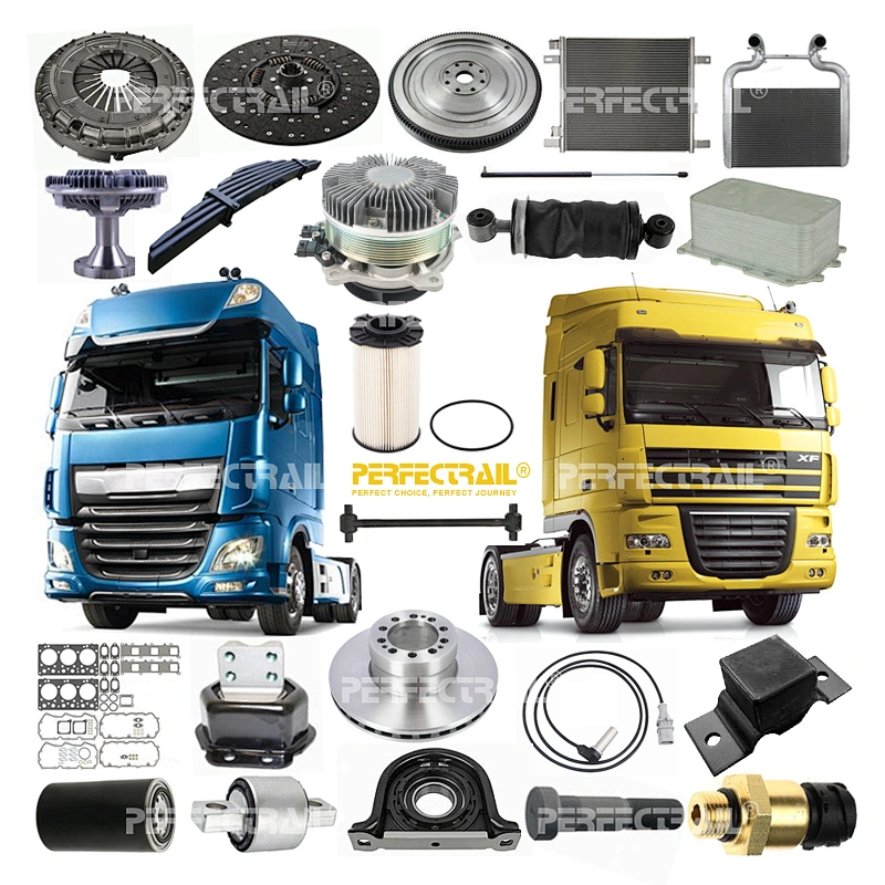 PERFECTRAIL Heavy Duty Truck Spare Parts for DAF Trucks XF 105 106 45 55 65 75 85 95 CF LF SB TB DB PX4 PX5 PX7