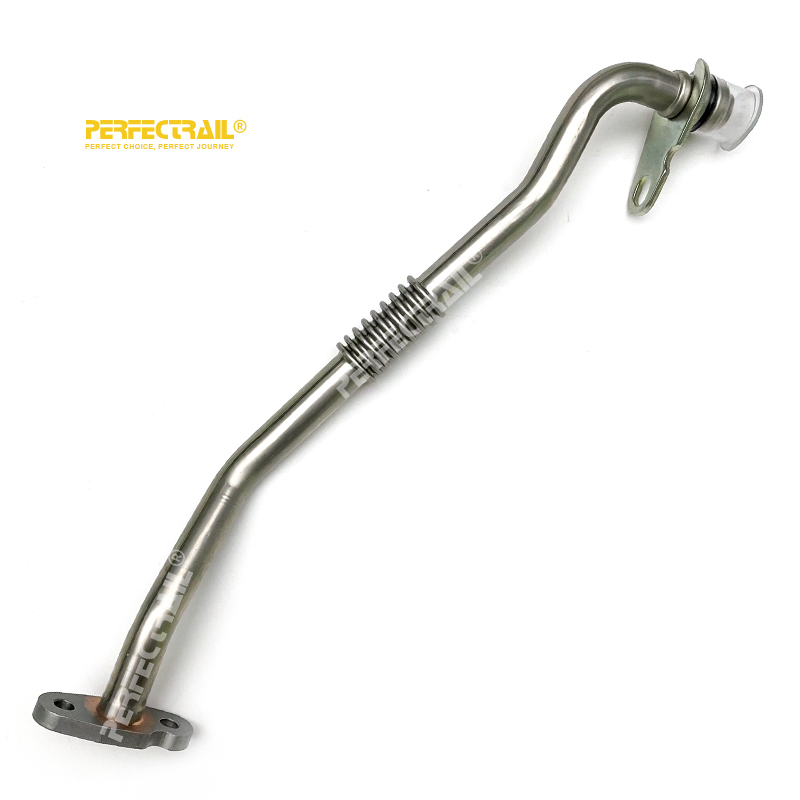 PERFECTRAIL 8C1Q-6K677-AA Car Accessories Auto Parts Engine Turbocharger Oil Return Hose Tube for Ford Transit