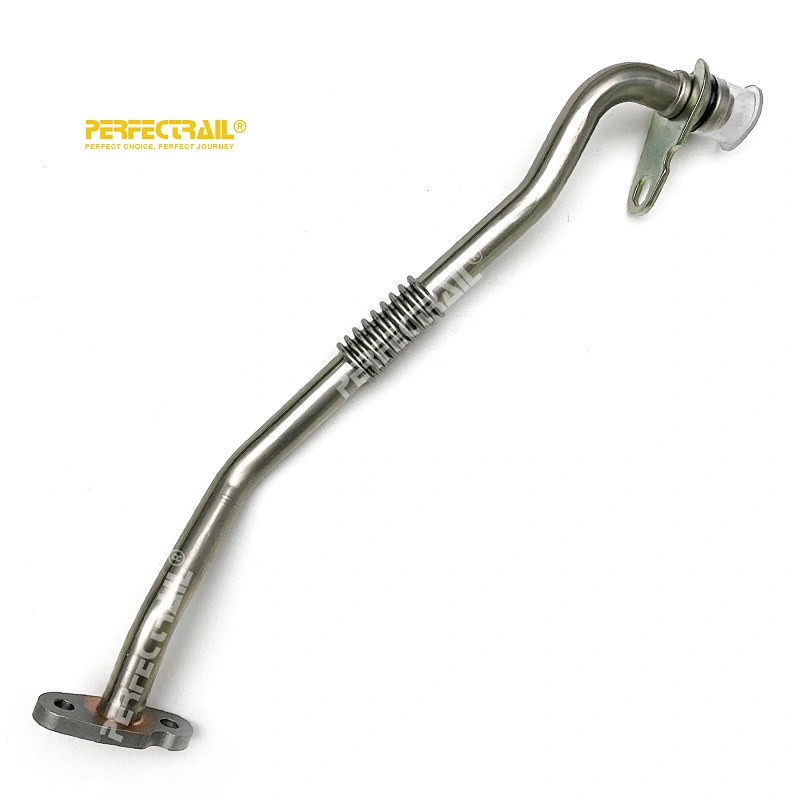PERFECTRAIL 8C1Q-6K677-AA Car Accessories Auto Parts Engine Turbocharger Oil Return Hose Tube for Ford Transit