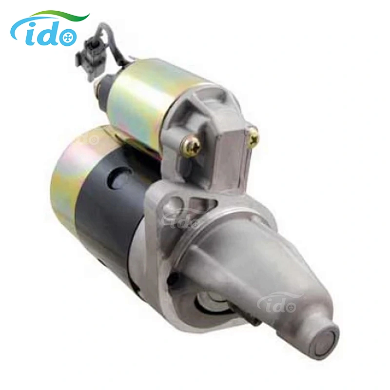 S114-617 High Quality Auto Parts Electrical System New Starter Motor for Nissan Sunny Traveller Coupe 1990-2000