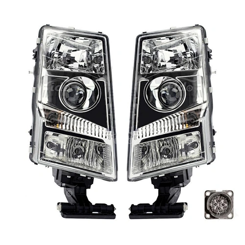 20360898 Auto Parts Car Headlight Head Lamp for Volvo Truck FH Version II 2002 - 2009