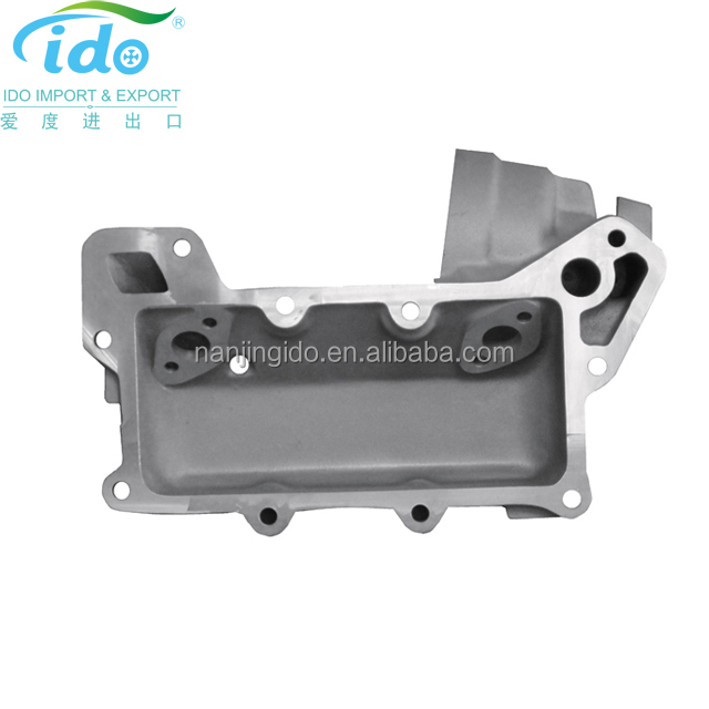 Auto Engine Oil Cooler Cover 4031801438 for Mercedes Benz Truck