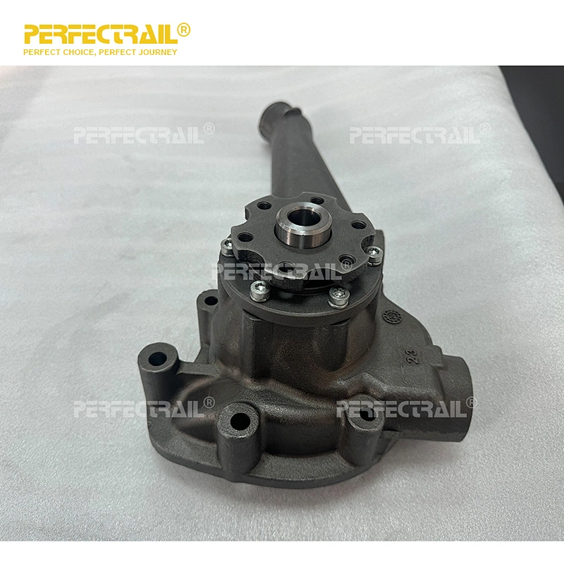 PERFECTRAIL A3662006801 Heavy Duty Truck Parts Engine Coolant Water Pump for Mercedes Benz LK/LN2 MK OM356 OM441 Engine