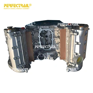 PERFECTRAIL Factory Car Auto Parts BBJ Gasoline Engine Block Complete Engine Assembly for Audi A4 A6