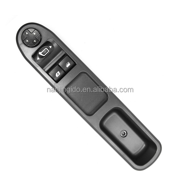 6554QC 6554.QC for Peugeot 307 for Peugeot 207 2007-2014 for Citroen C3 Window Control Switch