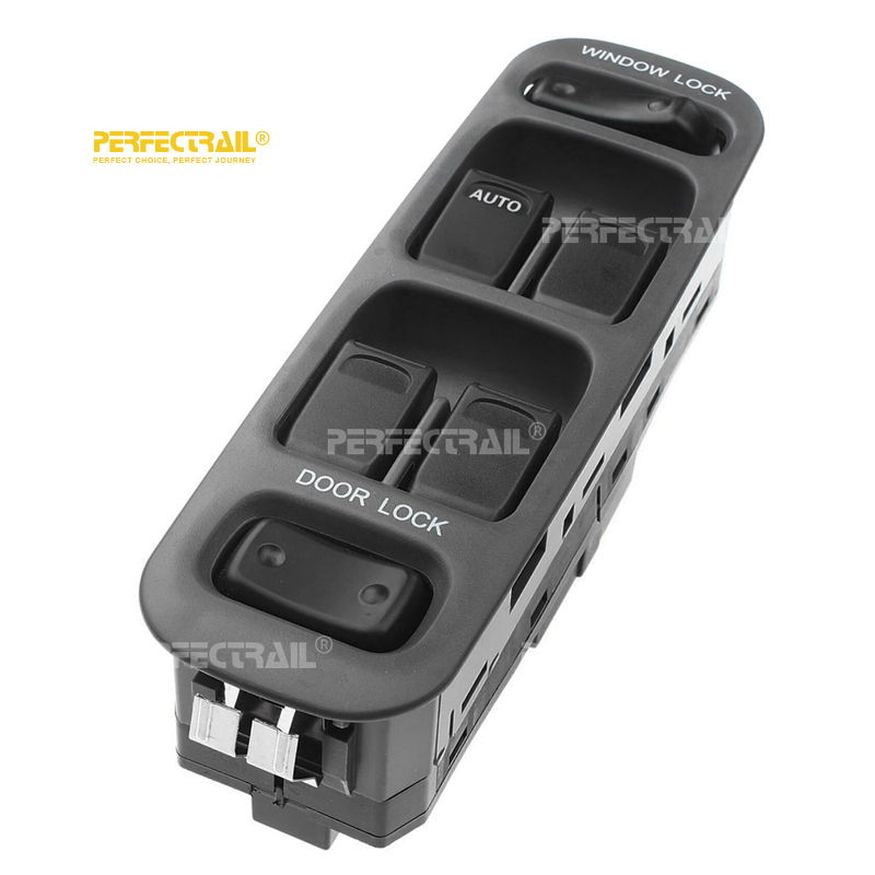 PERFECTRAIL 3799065D10T01 Car Electric Master Power Window Switch for Suzuki Grand Vitara XL-7 3799065D10 37990-65T01