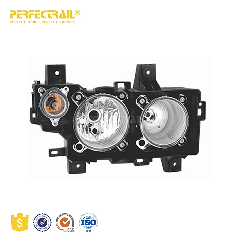 PERFRCTRAIL A9588201061 Auto Parts Headlamp for Mercedes Benz Atego 2013-