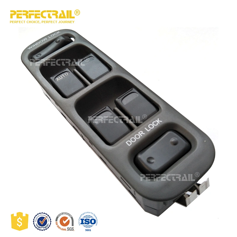 PERFECTRAIL 3799065D10T01 Car Electric Master Power Window Switch for Suzuki Grand Vitara XL-7 3799065D10 37990-65T01