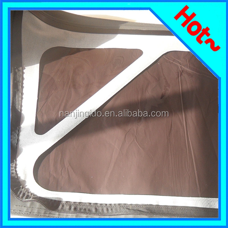 Frameless Bowless Soft Top and Tinted Windows for Jeep for Wrangler TJ 1997 - 2006