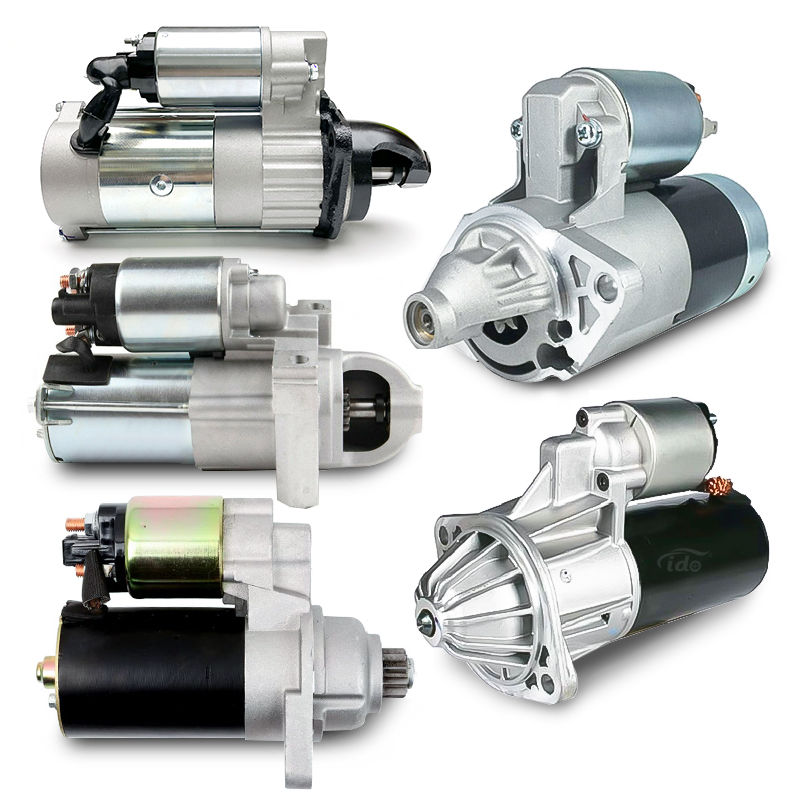 Auto Engine Parts 12V Truck Starter Motor for Ford Ranger Tranist Jeep Wrangler Dodge Charger Ram Chevrolet Hummer H3