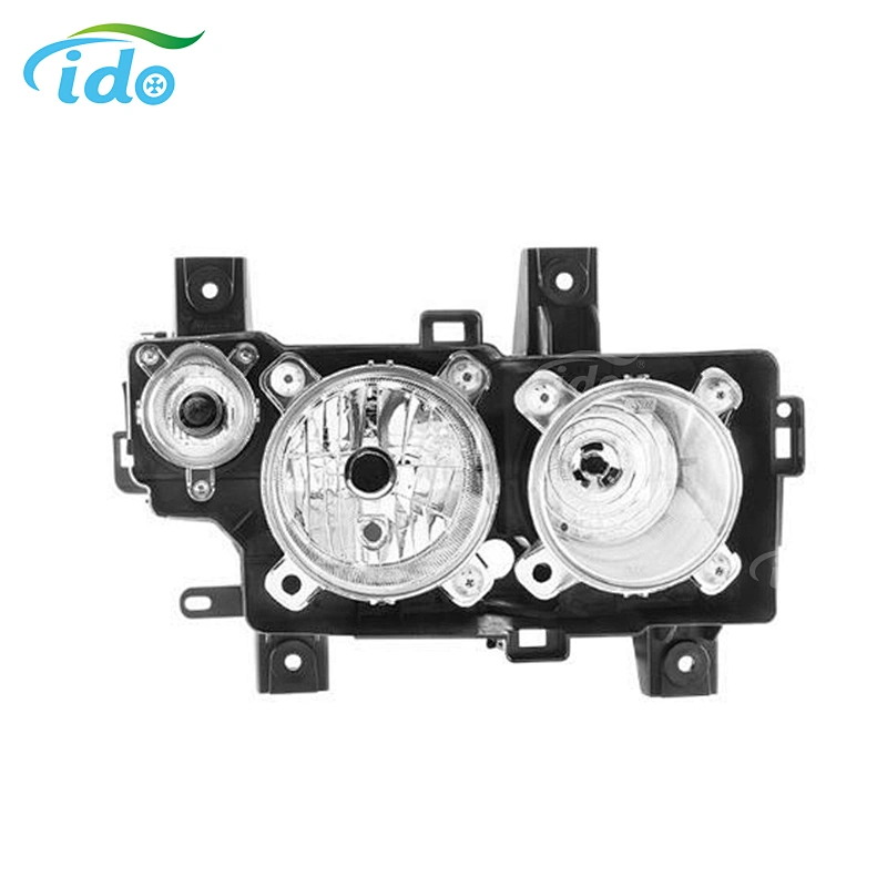 9588201161 9588201061 Auto Body Parts Headlamp for Mercedes-Benz Atego Euro Truck Parts