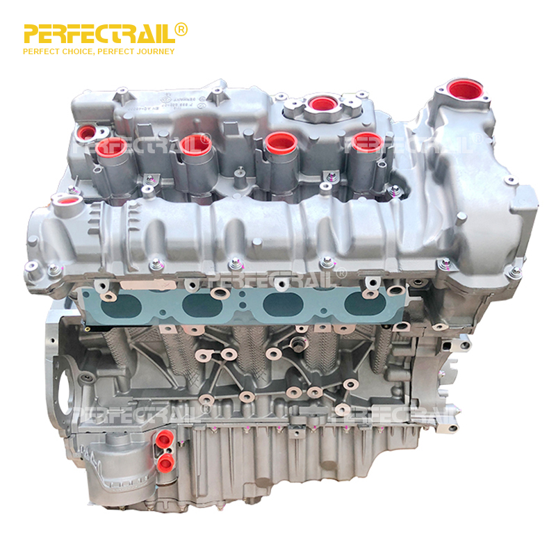 PERFECTRAIL Manufacturer Car Auto Parts N63B44A Diesel Engine Block Complete Engine Assembly for BMW 5 F10 4.4L V8