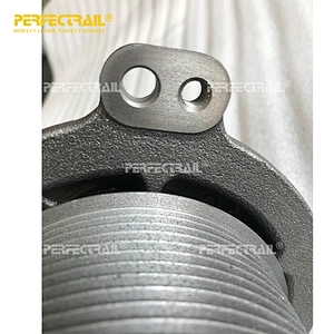 PERFECTRAIL 500356553 Truck Spare Parts Heavy Duty Coolant Water Pump for Iveco Eurostar Stralis Trakker 5801931139 DC468501AA