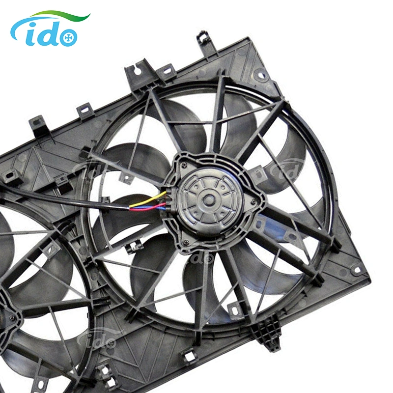 Auto Parts Engine Cooling Radiator Fan for Nissan X-trail T32 2014- 21481-4CL0A 21481-4BA0A