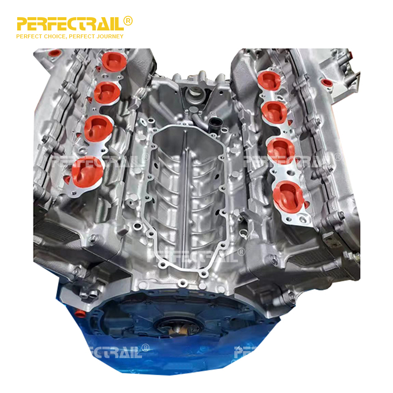 PERFECTRAIL Factory Car Auto Parts 3UR Diesel Engine Block Complete Engine Assembly for Toyota Land Cruiser Prado 5.7L