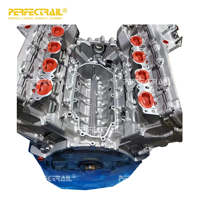 PERFECTRAIL Factory Car Auto Parts 3UR Diesel Engine Block Complete Engine Assembly for Toyota Land Cruiser Prado 5.7L