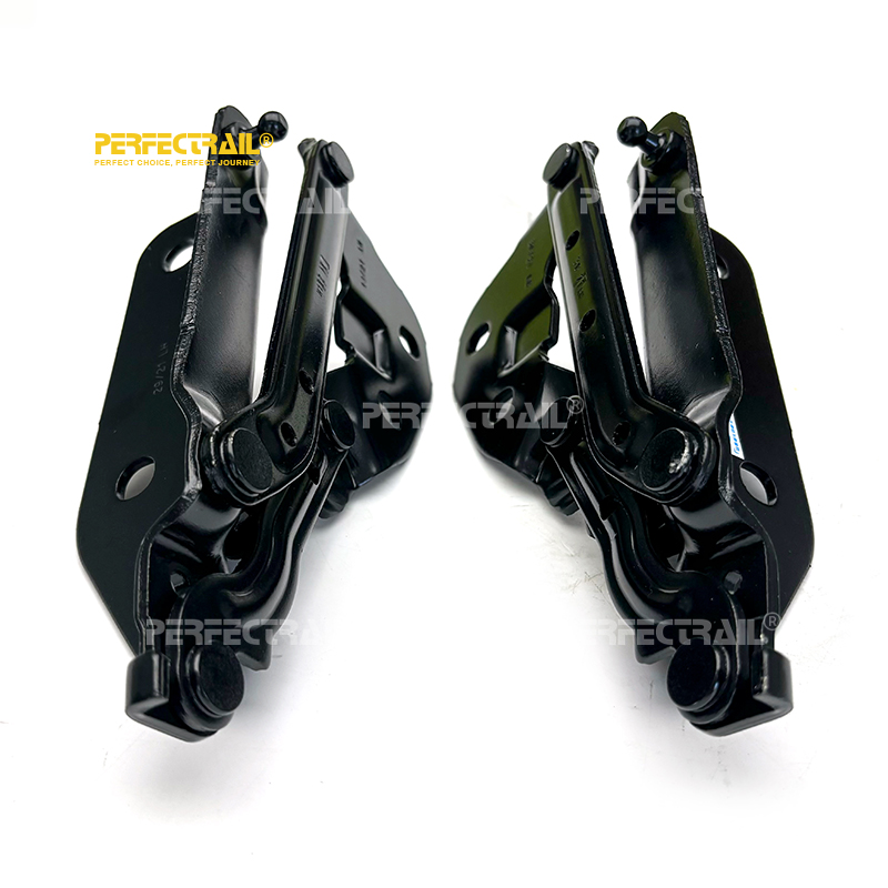PERFECTRAIL LR139330 LR139329 Auto Body Parts Hood Hinge for Land Rover Discovery Sport L550