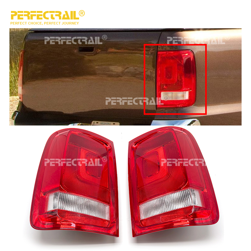 PERFECTRAIL 2H1945096A 2H1945095B Factory Auto Parts Rear Tail Light Lamp for VW Amarok 2010-