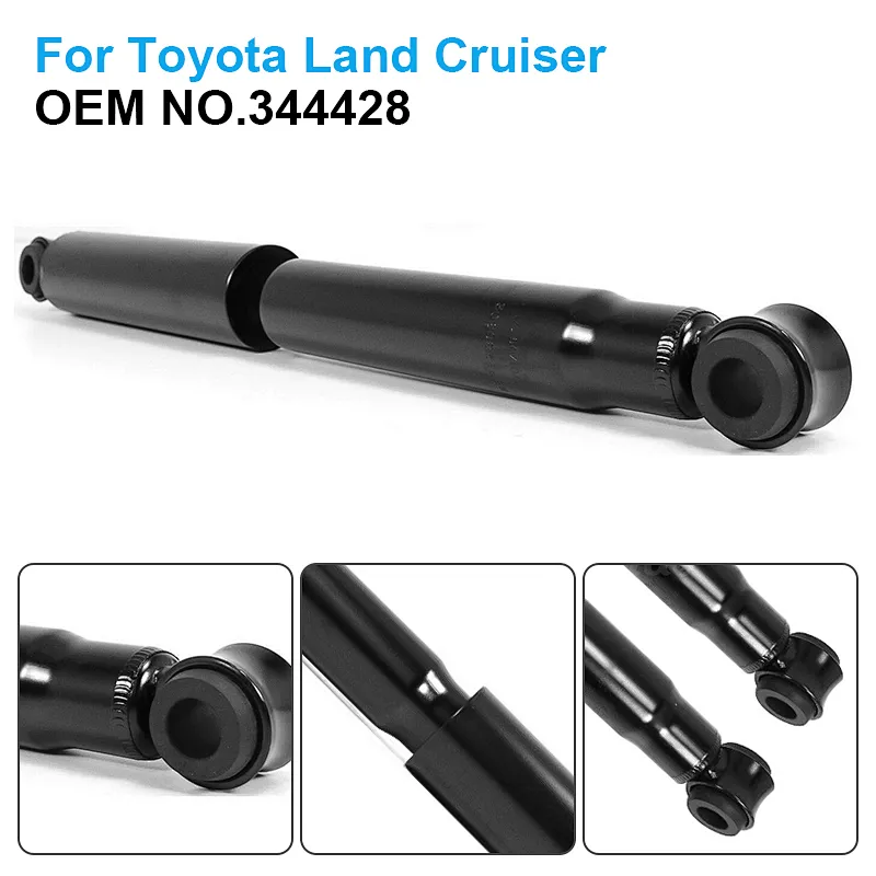 8973722870 34420 Front Shock Absorbers Struts Shockers for Isuzu D-max 8DH