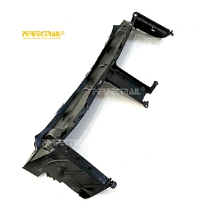 PERFECTRAIL JX7B-8314-B Auto Parts Front Radiator Air Deflector Cover for Ford Focus MK4