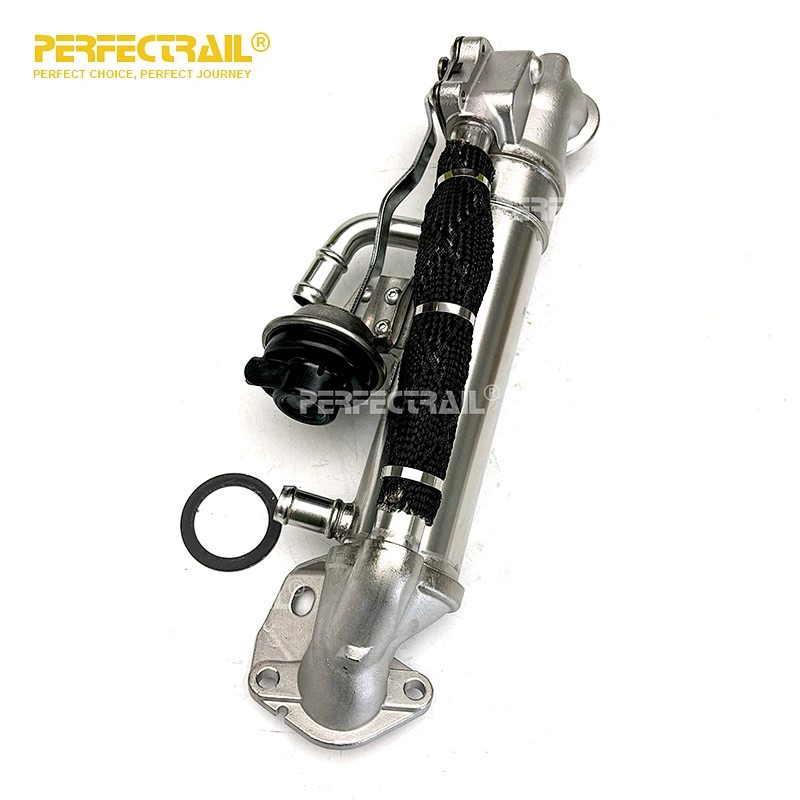 PERFECTRAIL FB3Q9U443AA Car Auto Engine Parts EGR Valve Cooler for Ford Ranger TKE 2.2 3.2 TDCi 2011- 1911027