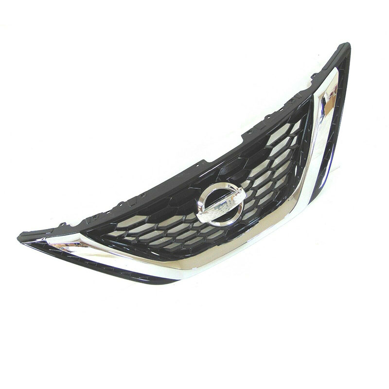 623104FU0A Front Grille of Front Bumper for Nissan Sentra 2017 2018 2019