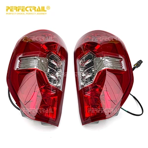C00047650 C00047651 Car Parts LH RH Rear Back Lamp Tail Light for SAIC Maxus T60