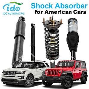 55302-50A25 332026 PERFECTRAIL Auto Parts Rear Shock Absorber for Nissan Sunny 1982-1996