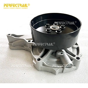 PERFECTRAIL 21468471 Truck Parts Heavy Duty Coolant Water Pump for Renault Trucks Kerax Magnum Premium 2 for VOLVO FH16 FM FM9