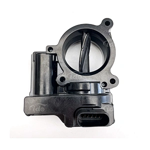 03C128063B 03C128063A Auto Engine Parts Throttle Body for VW Golf Jetta Passat Audi A1 Skoda 2003-