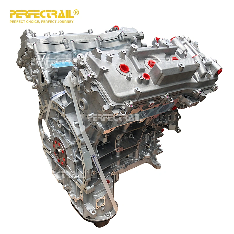 Manufacturer Car Auto Parts Old 1GR Diesel Engine Block Complete Engine Assembly for Toyota Land Cruiser