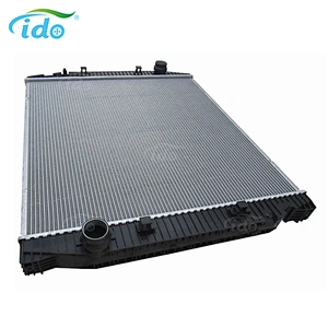 41218266 Auto Parts Aluminum Engine Cooling Water Radiator for Iveco Truck Trakker EuroTrakker Stralis