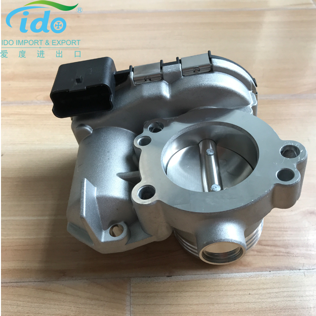 Auto Throttle Body butterfly Valve 9652510380 for Peugeot 207 2006-