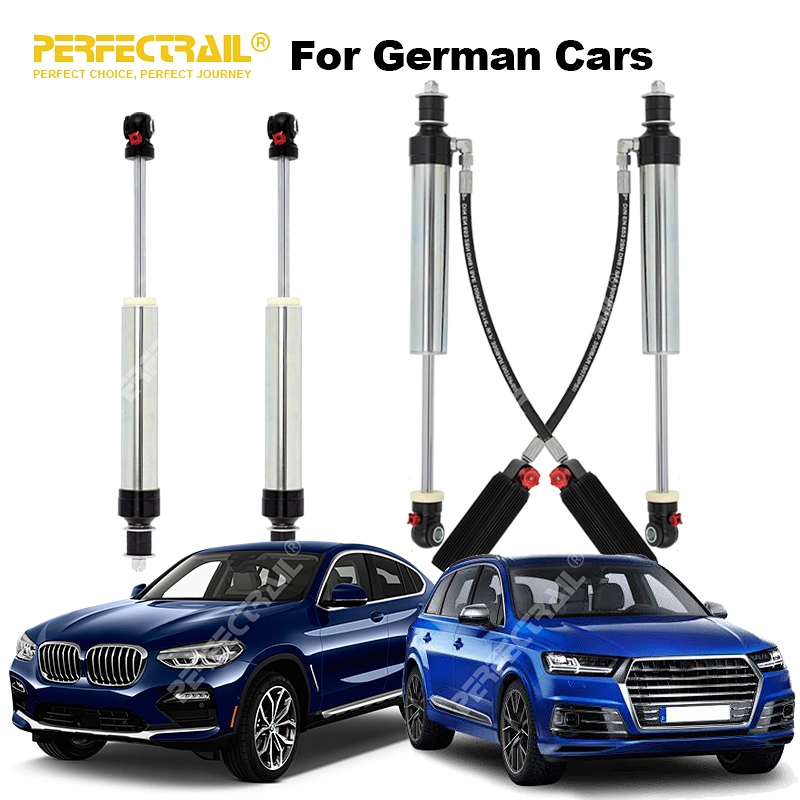 PERFECTRAIL Adjustment Coilover Shock Absorber for Mercedes Benz CLA-Class