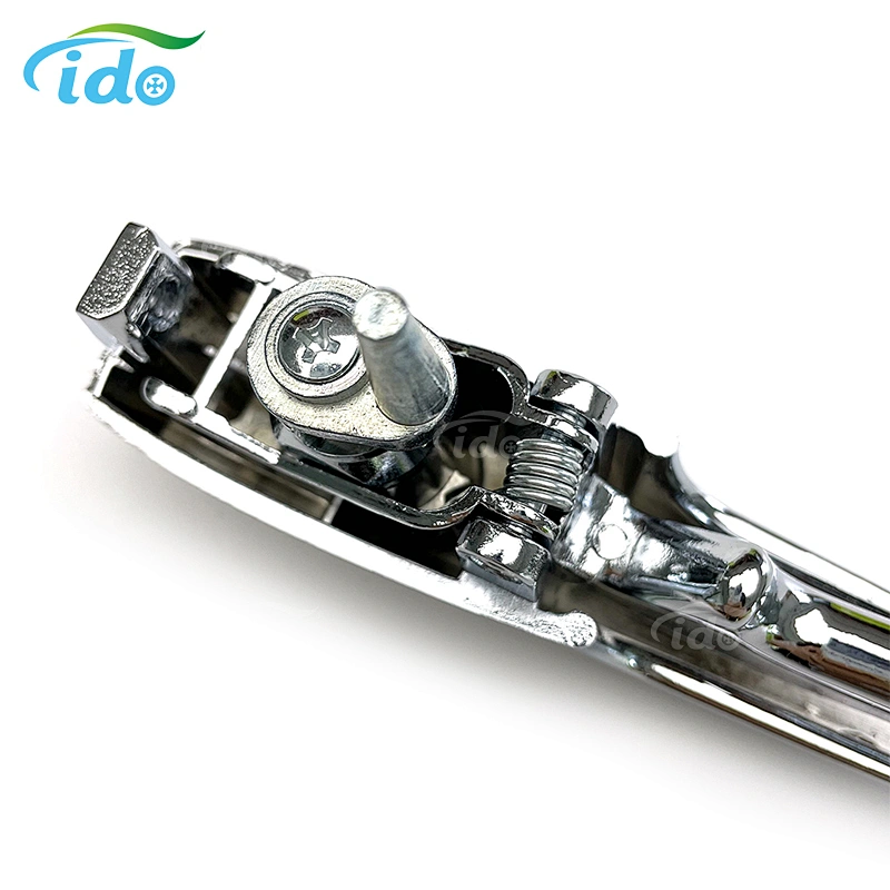 Chrome Car Outer Door Handle for VW Beetle Kaefer Convertible Escarabajo 1947 - 113837205M 113837205J