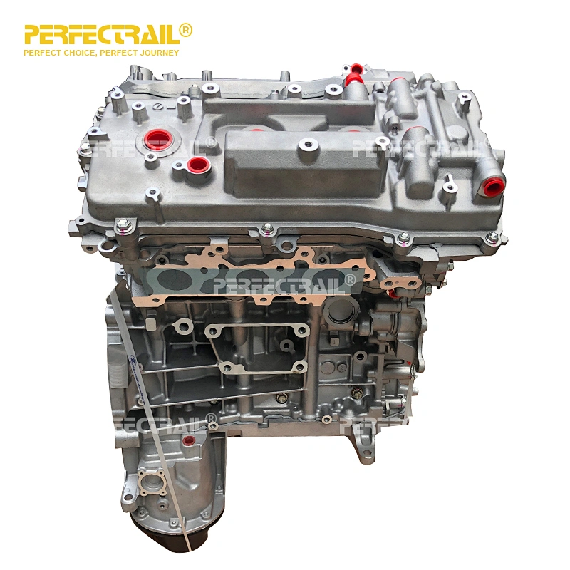 Manufacturer Car Auto Parts Old 1GR Diesel Engine Block Complete Engine Assembly for Toyota Land Cruiser