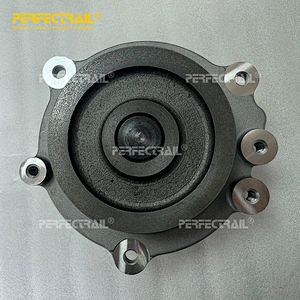 PERFECTRAIL 1828162 Heavy Duty Truck Parts Engine Coolant Water Pump for DAF XF 105 CF 75 85 DOLZ D204 1644762 1853300 1778280