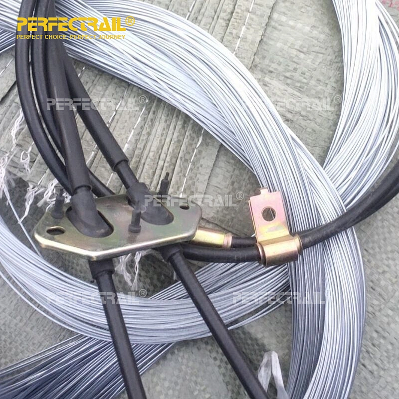 PERFECTRAIL AE5Z2A815D AE5Z2A815A Auto Parts Parking Brake Cable for Ford Fusion for Lincoln MKZ for Mercury Milan 6E5Z2A815A
