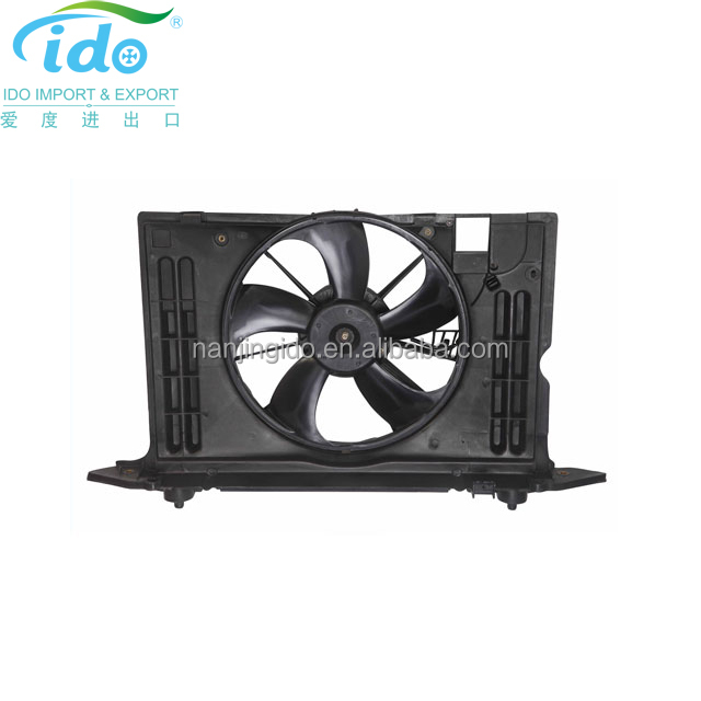Auto Radiator Cooling Fan 16711-0T010 for Toyota corolla 07-14
