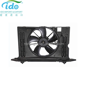 Auto Radiator Cooling Fan 16711-0T010 for Toyota corolla 07-14