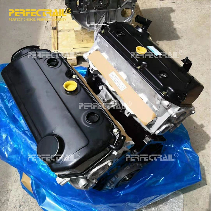 PERFECTRAIL Wholesale Car Auto Parts 6G73 V43 Gasoline Engine Block Complete Engine Assembly for Mitsubishi