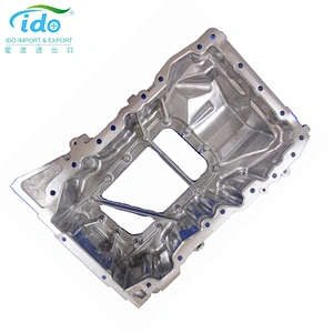 Auto Parts Oil Sump Pan for wrangler 3.6L 05184421AC