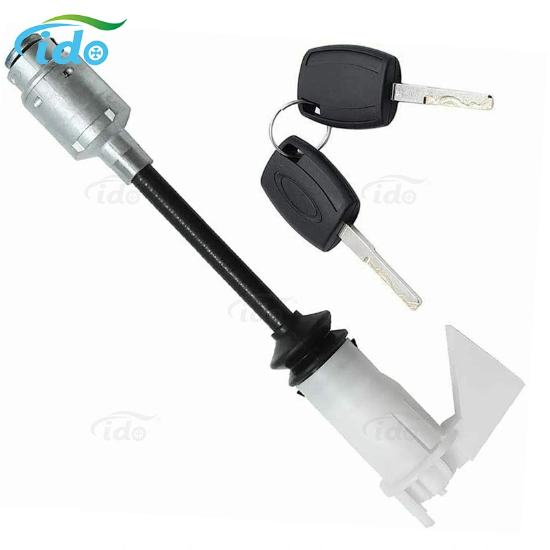 4M5AA16B970BA Auto Parts Door Bonnet Release Lock Repair Kit for Ford Focus MK2 2005 -2011