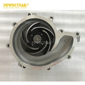 PERFECTRAIL 1546188 Truck Spare Parts Heavy Duty Coolant Water Pump for Scania P G R T Series for Volvo F12 F16 1570959 1787120