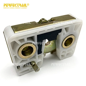 PERFECTRAIL 93924717 93924716 Car Spare Parts Front Right Left Mechanism Door Lock for Iveco Daily 1989-1999